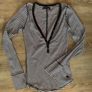 Last Summer Abercrombie and Fitch long-sleeve